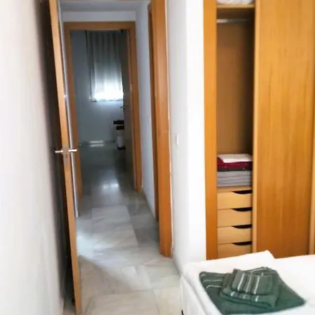 公寓 Atico En Mar De