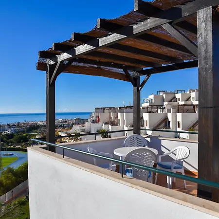 Atico En Mar De 公寓 内尔哈
