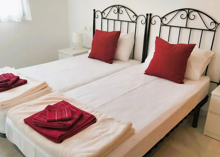 Atico En Mar De نيرخا