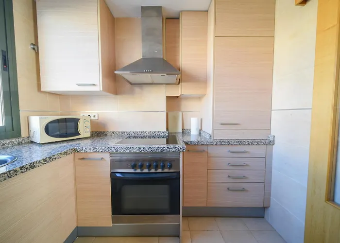 شقة Atico En Mar De نيرخا