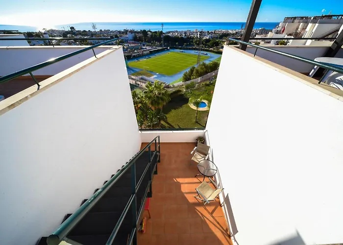 Atico En Mar De نيرخا