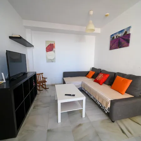 Atico En Mar De Apartament Nerja