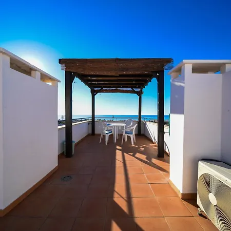 Atico En Mar De Nerja