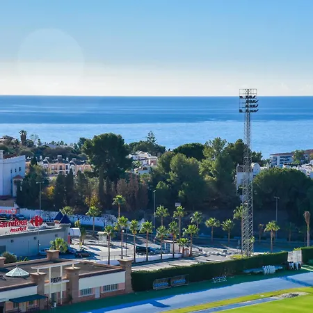 Atico En Mar De Appartement Nerja