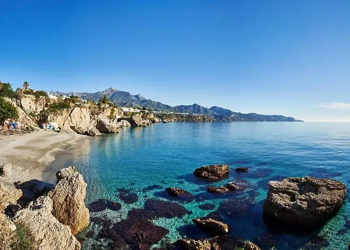 Atico En Mar De Apartament Nerja