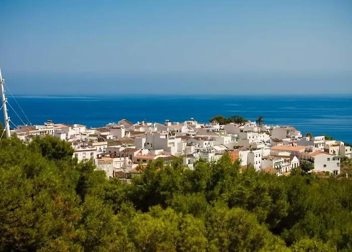 Atico En Mar De * Nerja