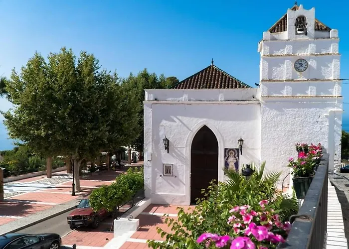 Atico En Mar De * Nerja