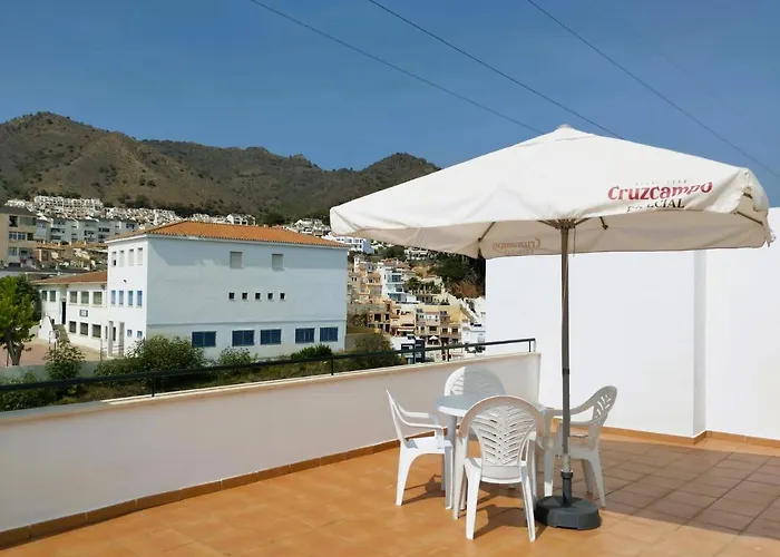 Apartament Atico En Mar De Nerja