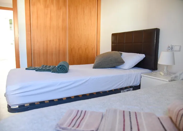 Atico En Mar De * Nerja