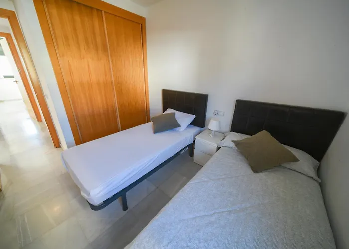 Atico En Mar De Apartament