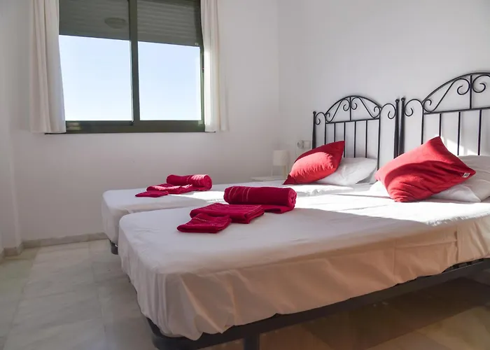 Apartament Atico En Mar De Nerja