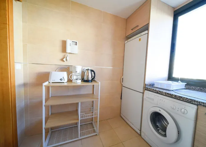 Atico En Mar De Apartament