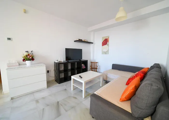 Atico En Mar De * Nerja