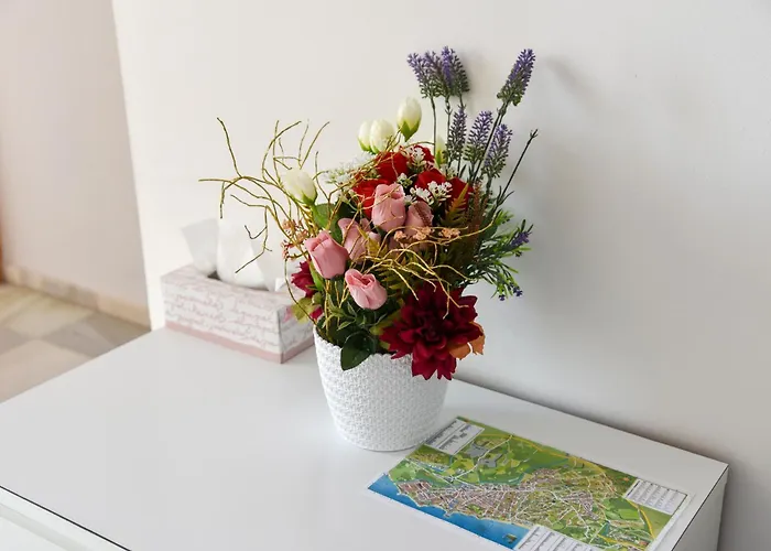 Atico En Mar De アパート *