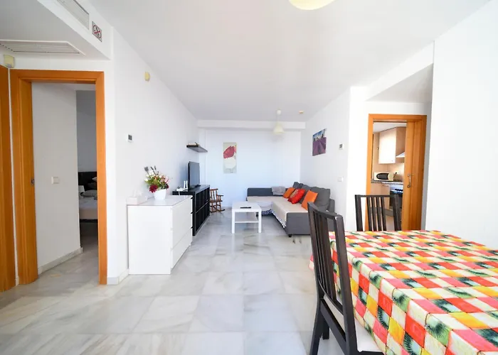 アパート Atico En Mar De