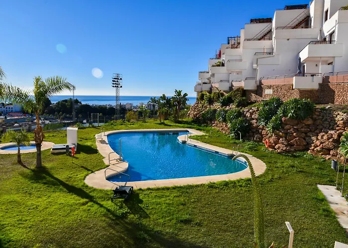 Apartament Atico En Mar De Nerja