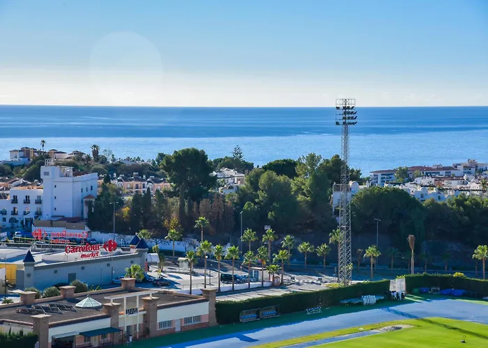 Atico En Mar De Apartament Nerja