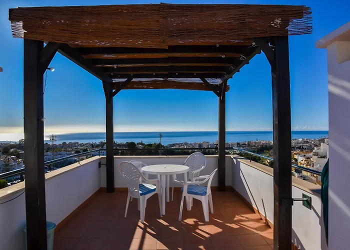 Atico En Mar De Apartament