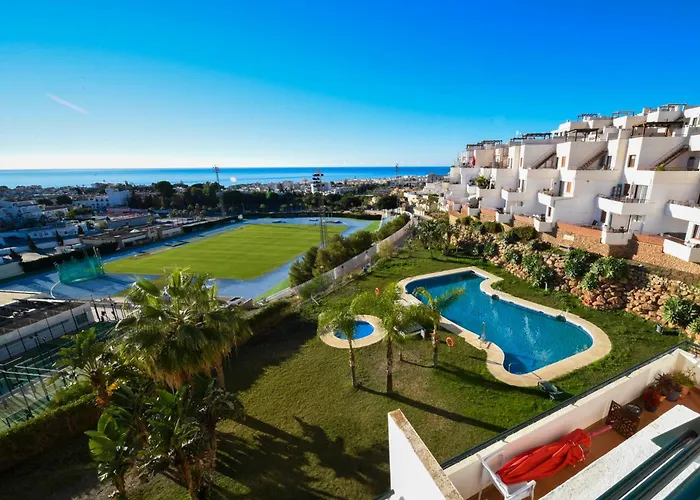 Apartament Atico En Mar De Nerja