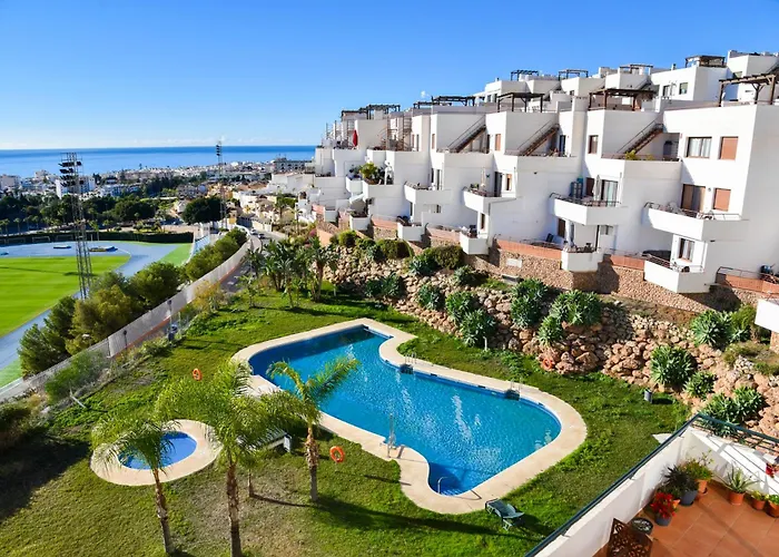 Atico En Mar De Apartament *