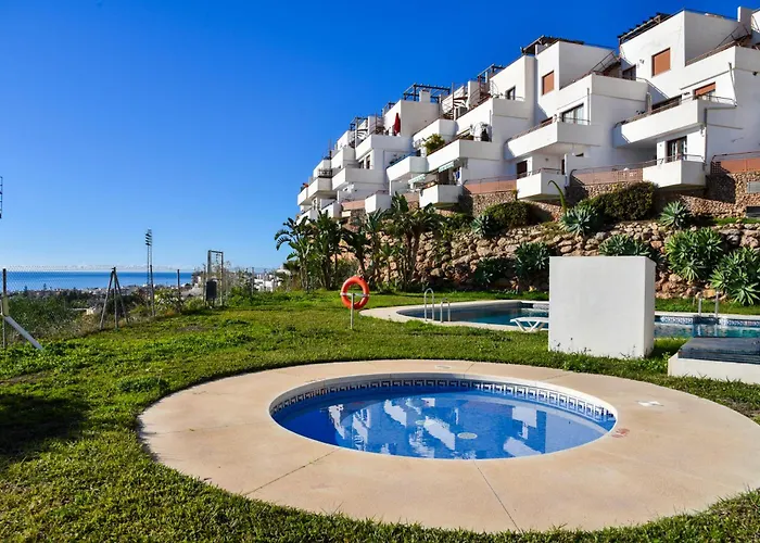 Apartament Atico En Mar De Nerja