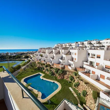 Atico En Mar De 公寓 *