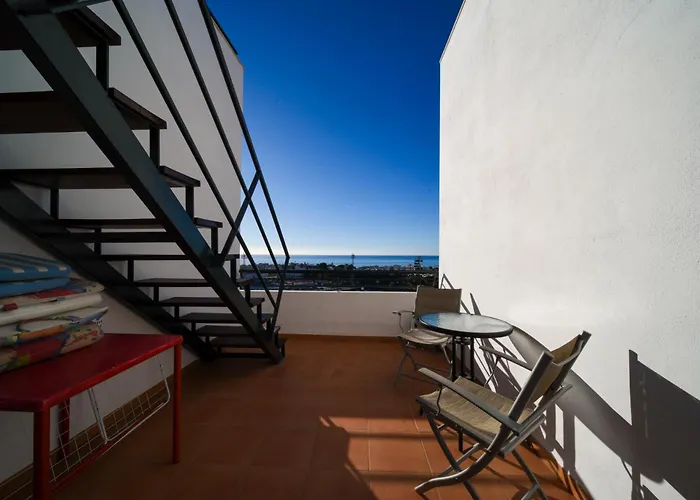Atico En Mar De *